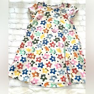 Hanna Andersson Floral Summer Dress